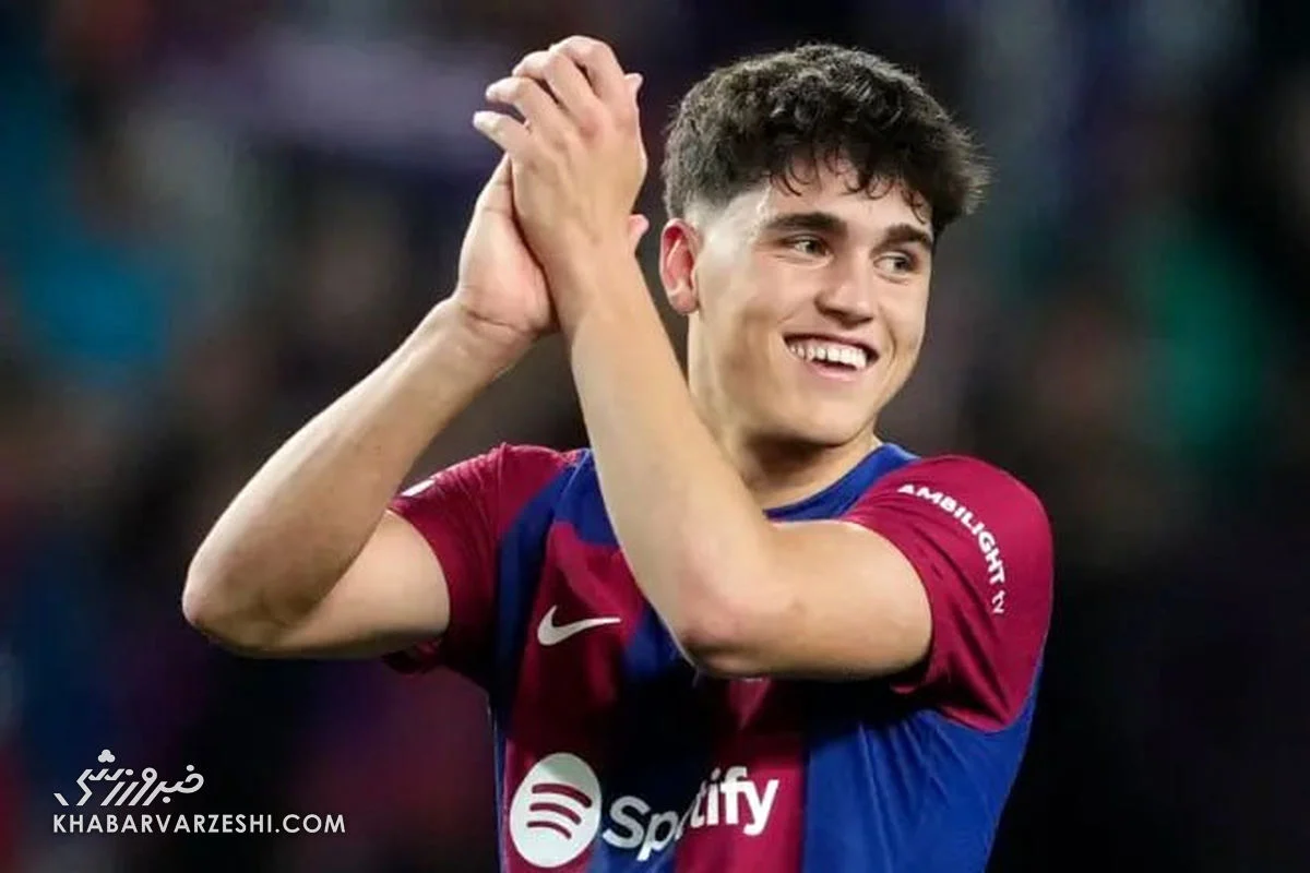 خبر امروز | نسخه ایرانی ستاره بارسلونا در پرسپولیس/ تصویری که علاقمندان به فوتبال را به اشتباه انداخت! +عکس نسخه ایرانی ستاره بارسلونا در پرسپولیس/ تصویری که علاقمندان به فوتبال را به اشتباه انداخت! +عکس