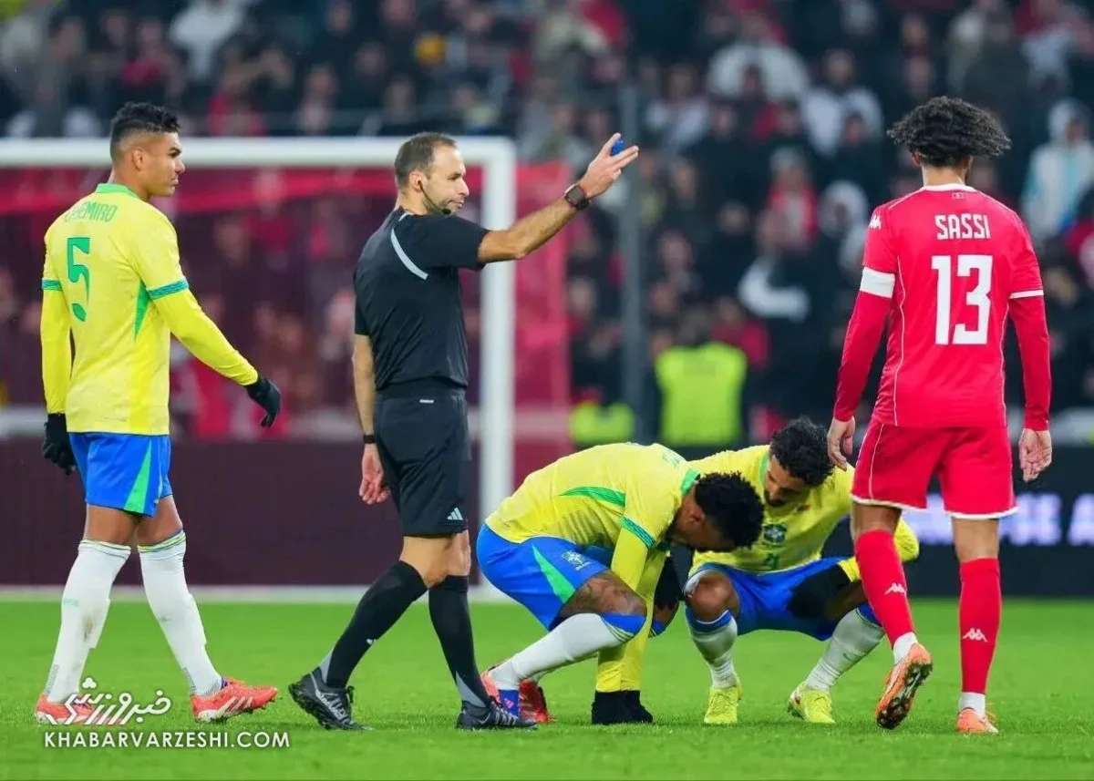 ضربه مهلک به رئال مادرید/ ستاره کلیدی کهکشانی‌ها خانه‌نشین شد