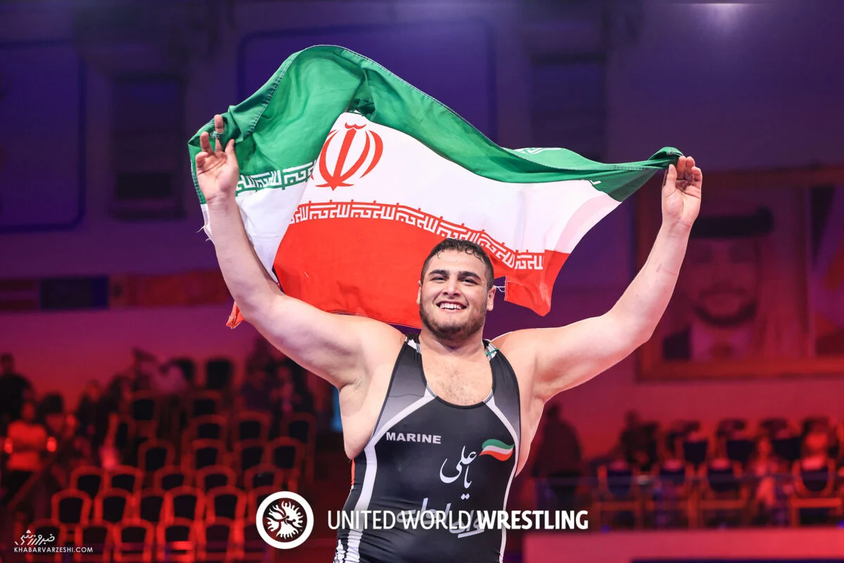 خبر امروز | غول ترسناک ایران در ریاض؛ پدیده سنگین وزن جهان قهرمان شد/ فردین هدایتی در ۳۵ ثانیه طلا گرفت غول ترسناک ایران در ریاض؛ پدیده سنگین وزن جهان قهرمان شد/ فردین هدایتی در ۳۵ ثانیه طلا گرفت