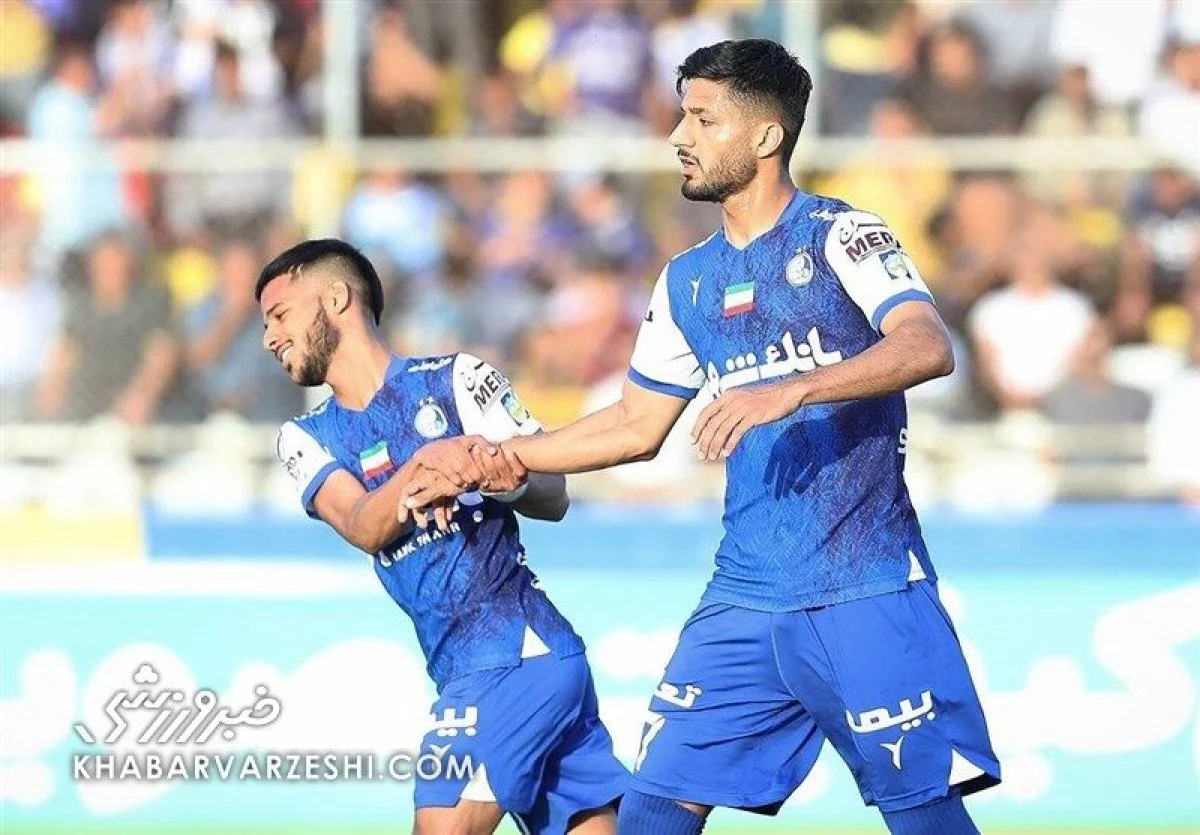 خبر امروز | دو ستاره استقلالی، غایبان بزرگ لیست تیم ملی! دو ستاره استقلالی، غایبان بزرگ لیست تیم ملی!