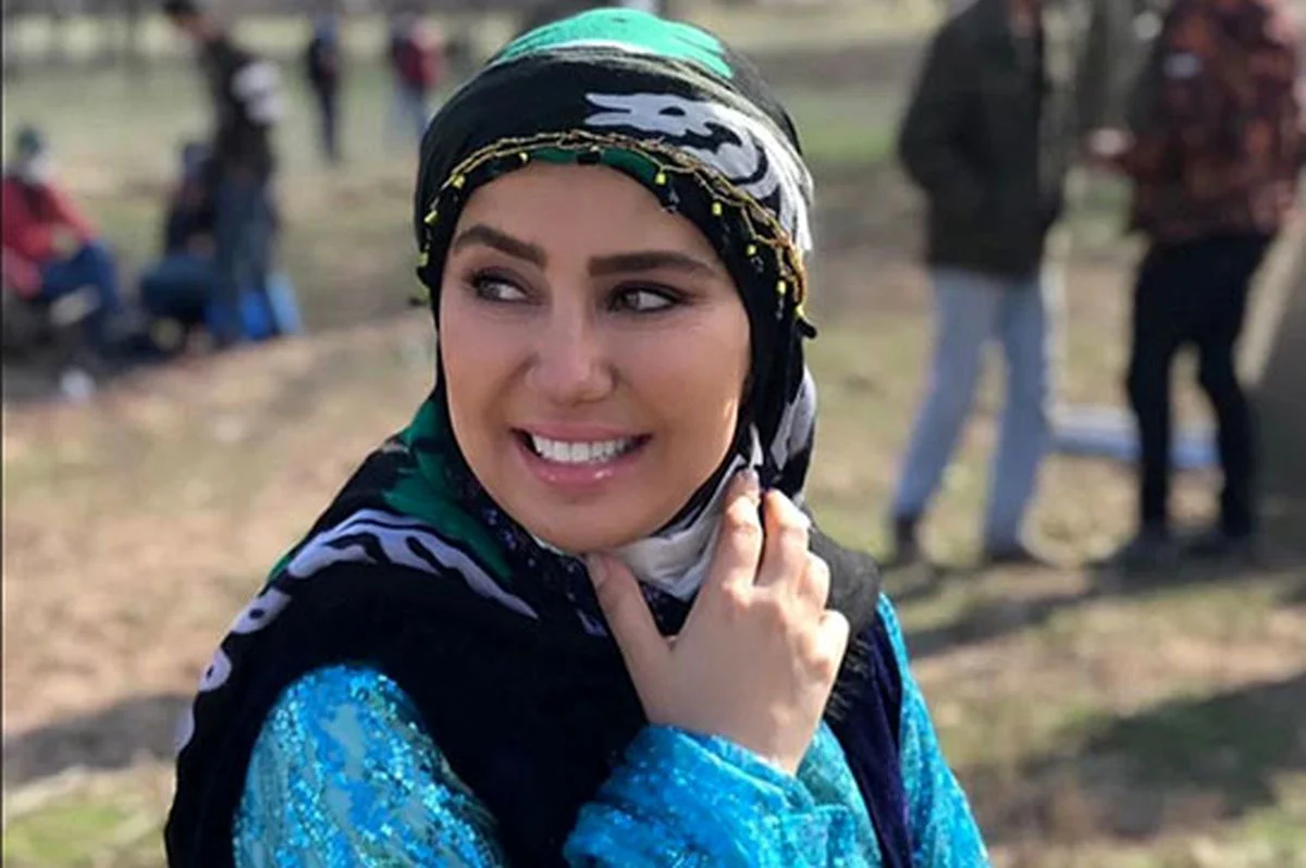 خبر امروز | مرجانِ نون خ را عمرا اگر با این شمایل بشناسید