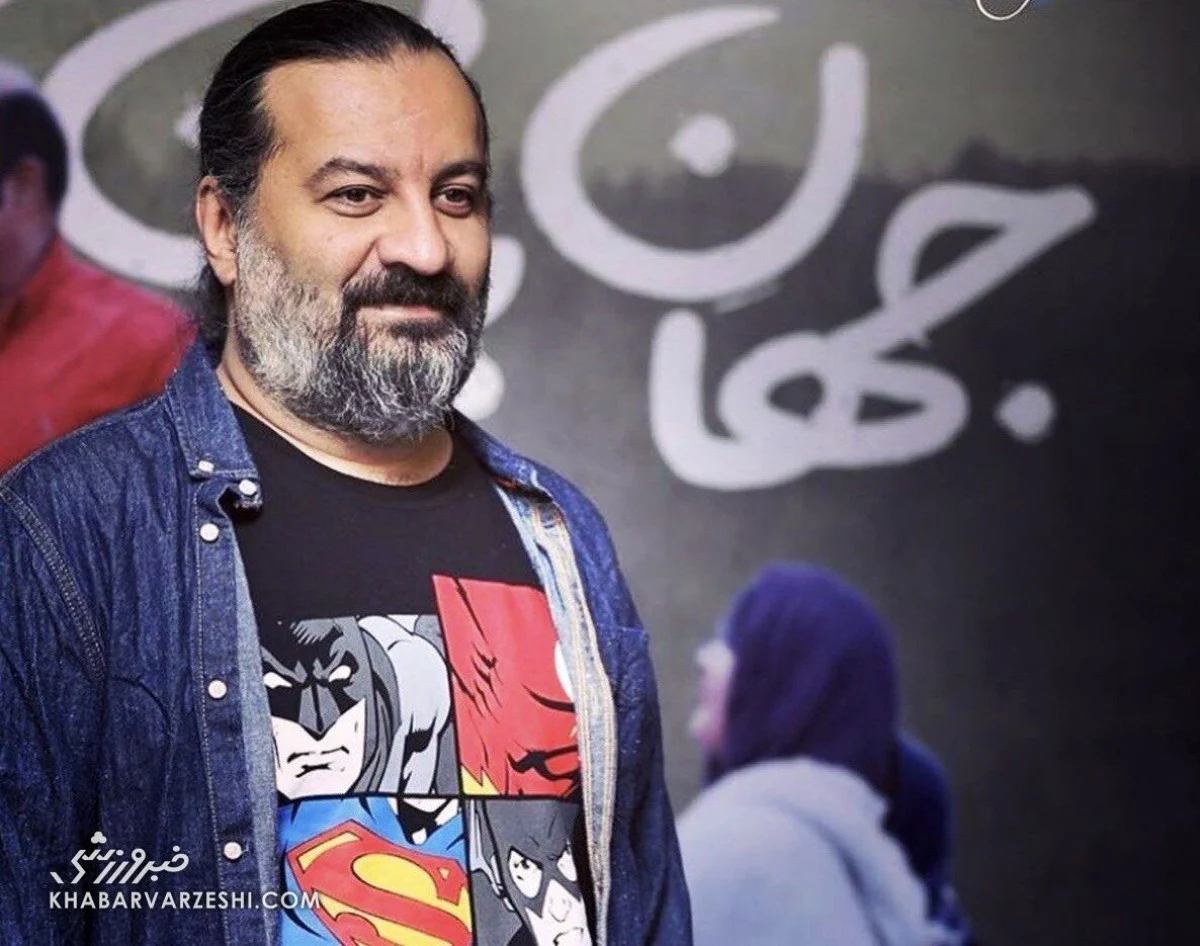 خبر امروز | خبرورزشیگردی| قیافه این بازیکن پرسپولیس به فوتبالیستها نمیخورد/ کیروش و برانکو را فراری دادیم، علی دایی را هم خراب کردیم! خبرورزشیگردی| قیافه این بازیکن پرسپولیس به فوتبالیستها نمیخورد/ کیروش و برانکو را فراری دادیم، علی دایی را هم خراب کردیم!