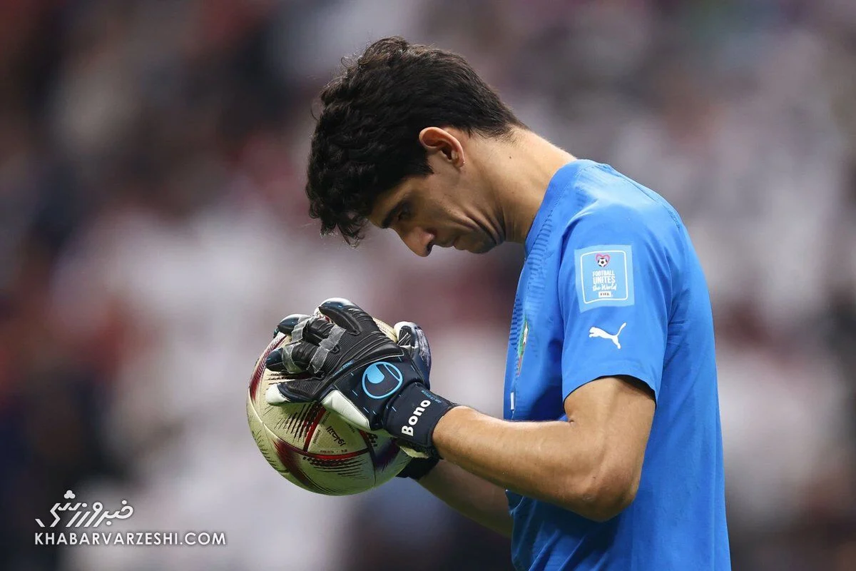 خبر امروز | برنده دستکش طلایی انتخاب شد/ رونمایی از بهترین دروازهبان سال آفریقا ۲۰۲۵ +عکس برنده دستکش طلایی انتخاب شد/ رونمایی از بهترین دروازهبان سال آفریقا ۲۰۲۵ +عکس