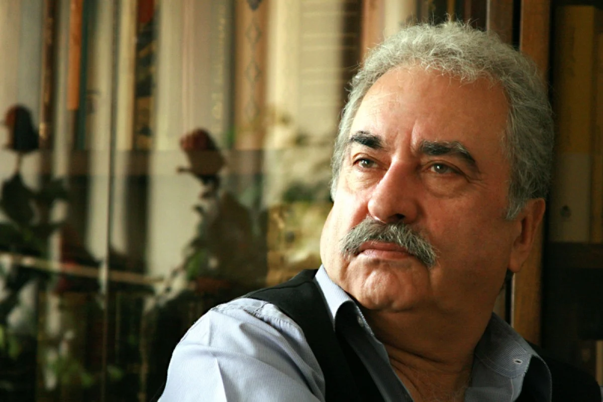 هادی مرزبان کارگردان باسابقه تئاتر در آیسییو بیمارستان بستری شد هادی مرزبان کارگردان باسابقه تئاتر در آیسییو بیمارستان بستری شد