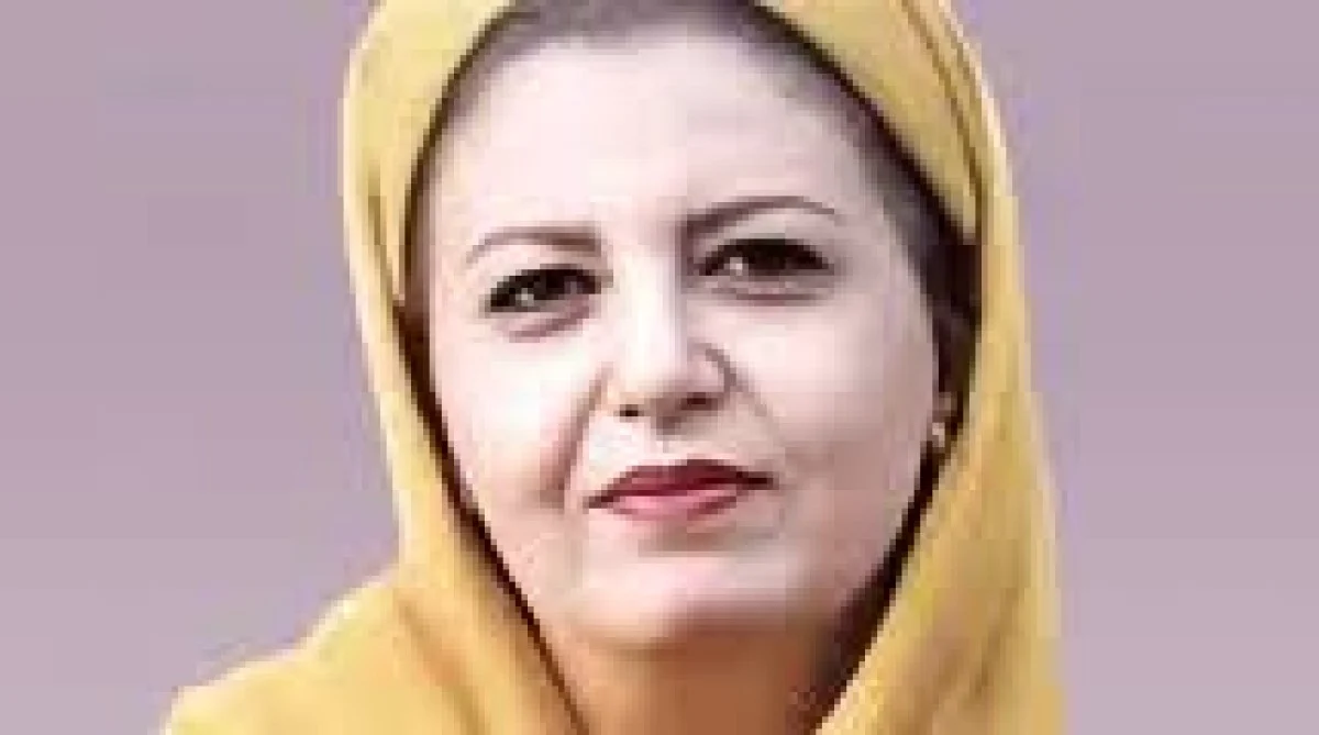 درگذشت مژده ساجدین | نویسنده آثاری چون «شهرزاد چاه» و «سنگاب» در ۵۶سالگی درگذشت