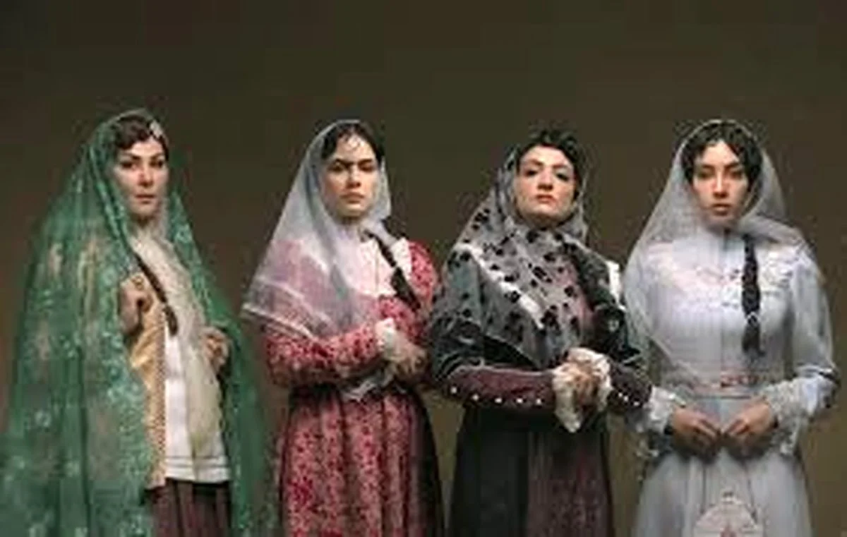 خبر امروز | خجسته سریال بامداد خمار به همسر اول شاه تشبیه شد!