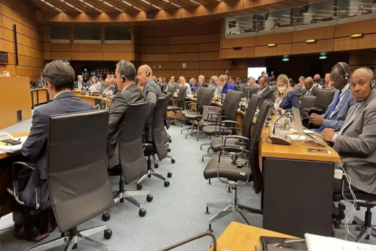 خبر امروز | بیانیه مشترک ایران و ۷ کشور در شورای حکام خبر امروز | بیانیه مشترک ایران و ۷ کشور در شورای حکام