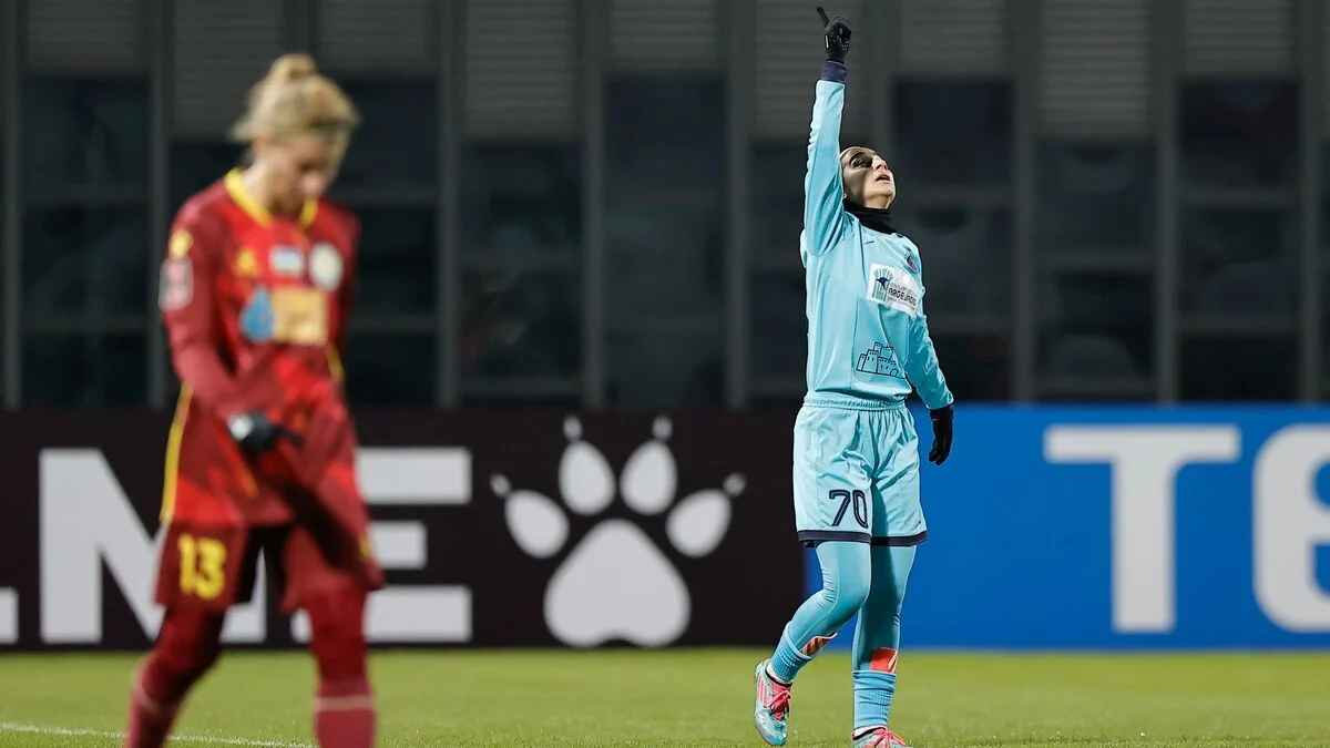 پیروزی دلچسب خاتون بم در لیگ قهرمانان آسیا/ انتقام باخت از ازبک‌ها گرفته شد