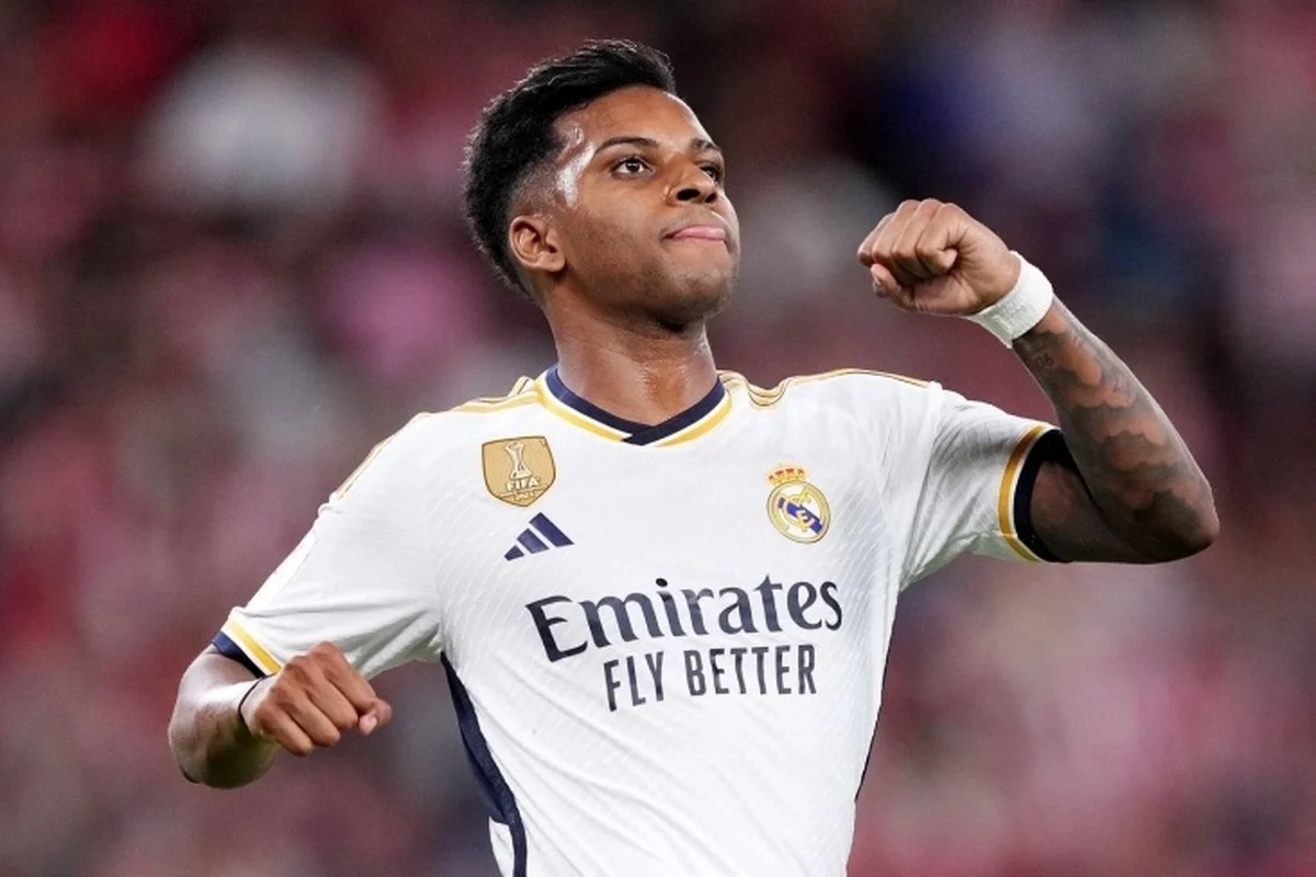 آینده رودریگو در رئال مادرید خاکستری ماند | ستاره برزیلی زیر سایه بی‌اعتمادی ژابی آلونسو