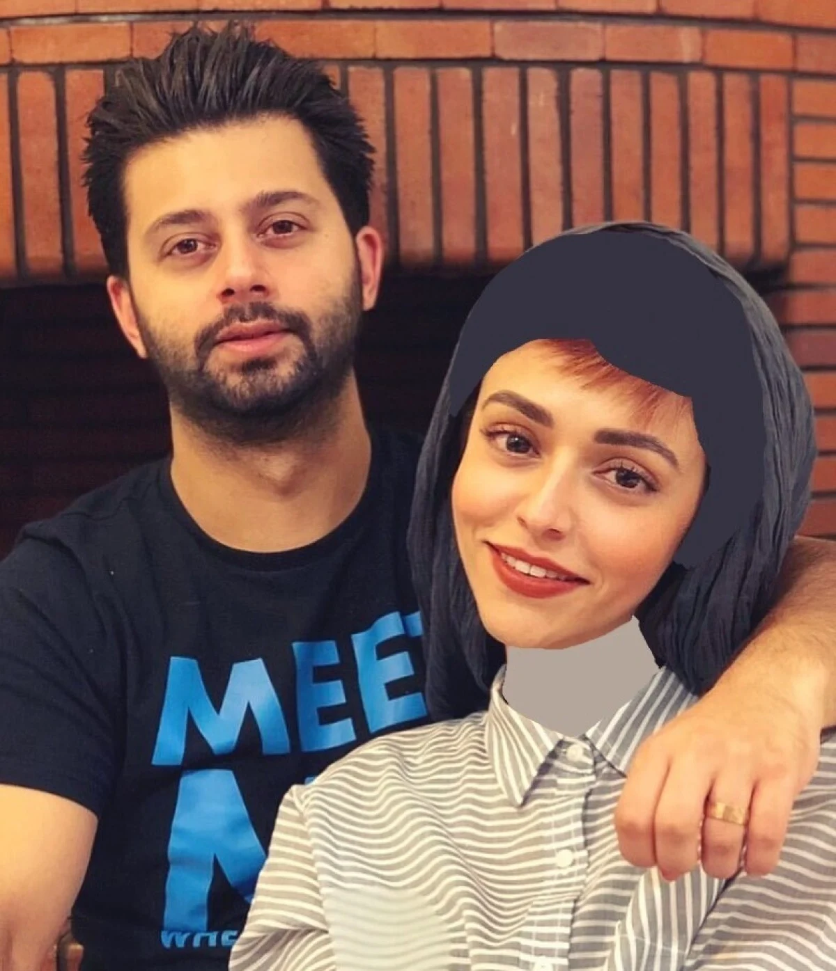 سوگل خلیق و برادر خوشتیپش در قابهای تازه | بازیگر سریال «دفتر یادداشت» با استایل متفاوت سوگل خلیق و برادر خوشتیپش در قابهای تازه | بازیگر سریال «دفتر یادداشت» با استایل متفاوت