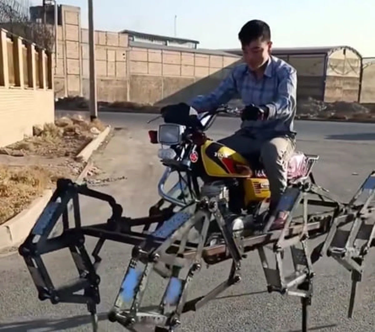 خبر امروز | اختراع موتور مریخنوردی توسط مهندس قمی! خبر امروز | اختراع موتور مریخنوردی توسط مهندس قمی!