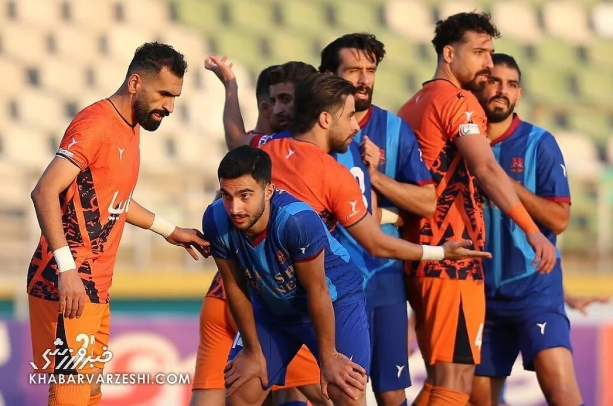 خبر امروز | حذف زودهنگام نساجی از جام حذفی/ عنایتی مچ کمالوند را در ضربات پنالتی خواباند حذف زودهنگام نساجی از جام حذفی/ عنایتی مچ کمالوند را در ضربات پنالتی خواباند