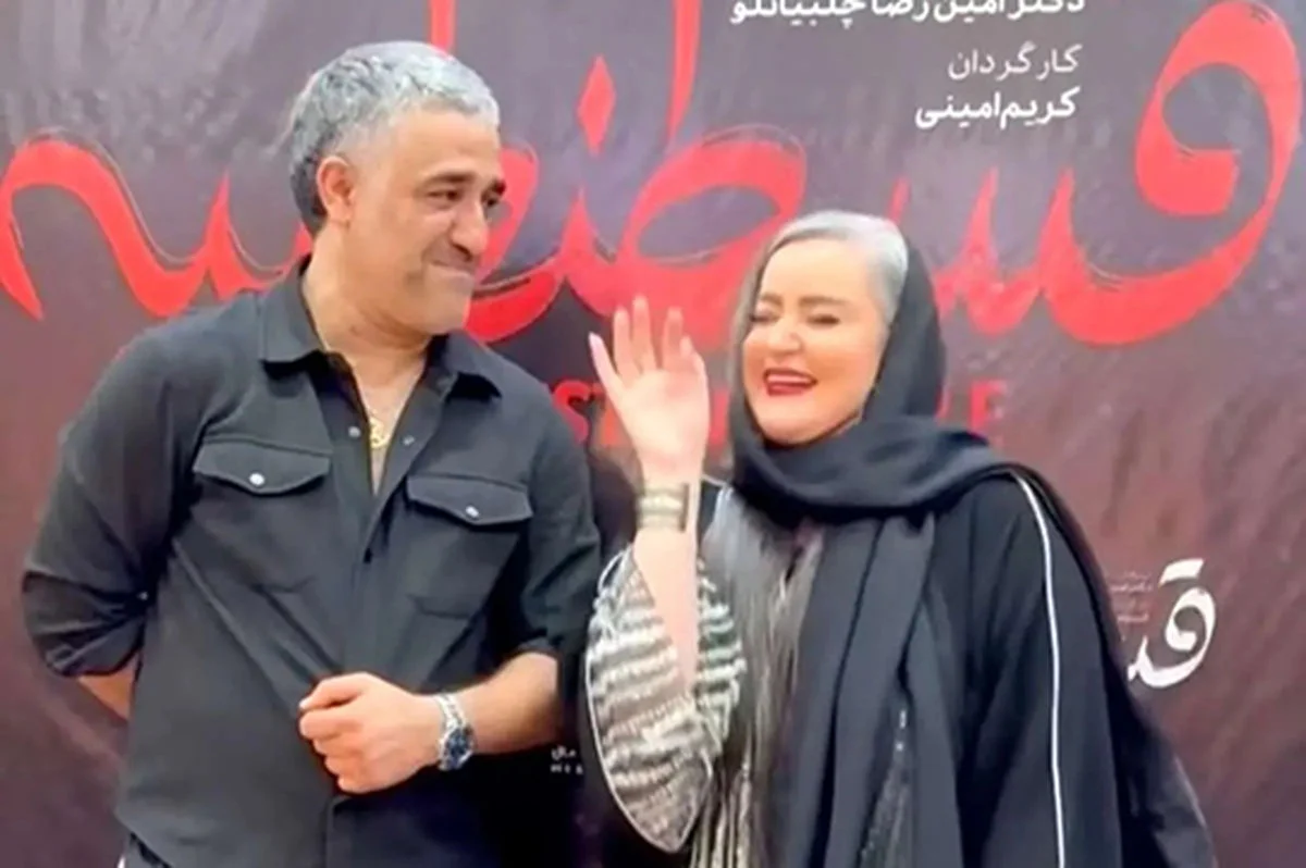 خبر امروز | شادمانی نعیمه نظام‌دوست از رفع اتهام پژمان جمشیدی