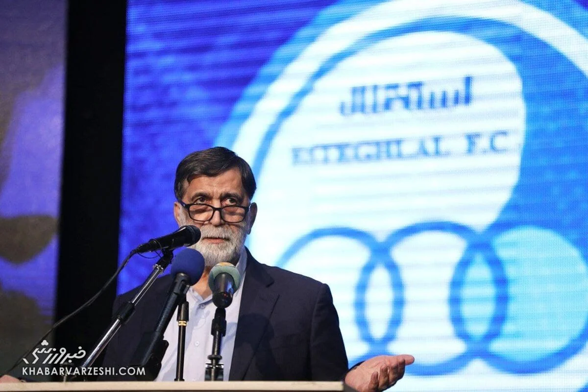 خبر امروز | آجورلو: هیچکس برای بازگشت به استقلال با من صحبت نکرد/ تاج قول داد حق پخش را بگیرد اما بخاطر منفعت خودش فرار کرد! آجورلو: هیچکس برای بازگشت به استقلال با من صحبت نکرد/ تاج قول داد حق پخش را بگیرد اما بخاطر منفعت خودش فرار کرد!