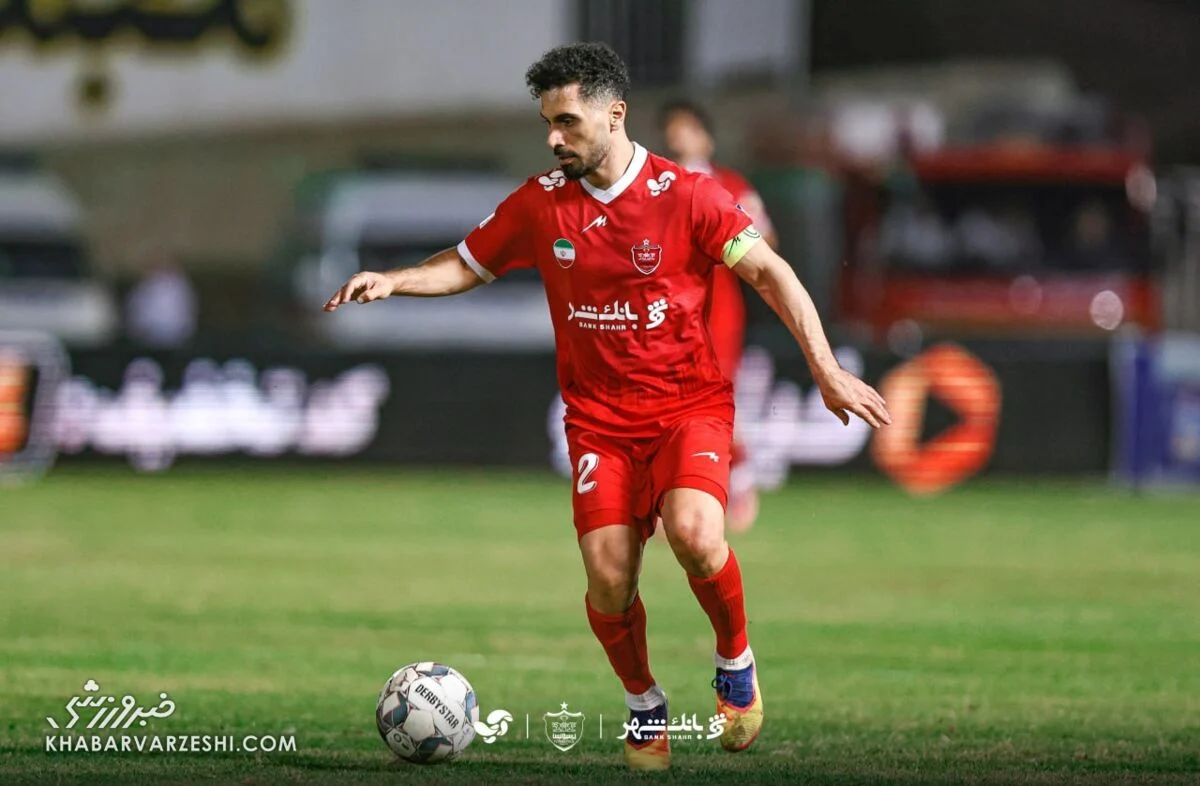 درخواست ویژه کاپیتان پرسپولیس برای نجات جنگل‌های هیرکانی +عکس