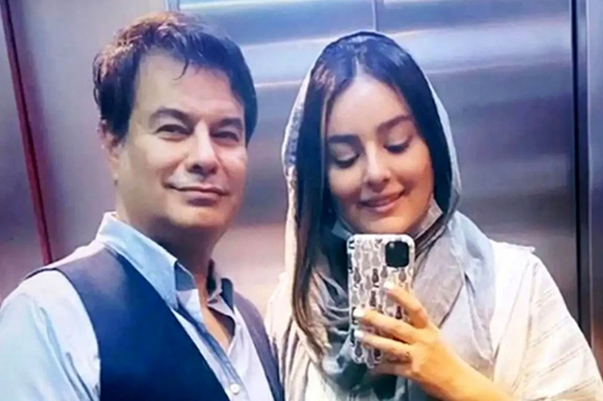 خبر امروز | استوری عاشقانه همسر پیمان قاسم‌خانی به مناسبت روز مرد