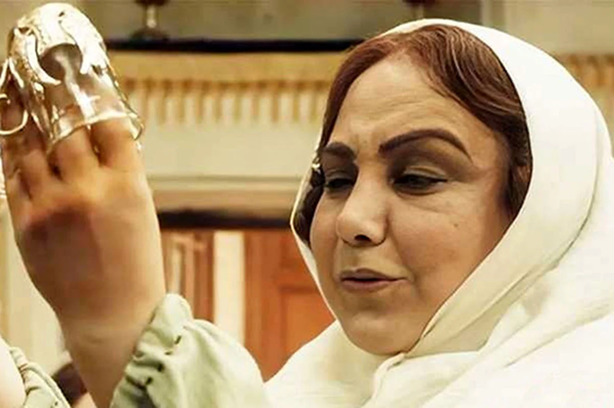 خبر امروز | تصویری تازه از بهنوش بختیاری در پشت صحنه «بامداد خمار»