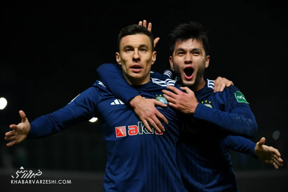 خبر امروز | واکنش ایگور سرگیف به پیشنهاد استقلال و پرسپولیس: خبر ندارم! واکنش ایگور سرگیف به پیشنهاد استقلال و پرسپولیس: خبر ندارم!