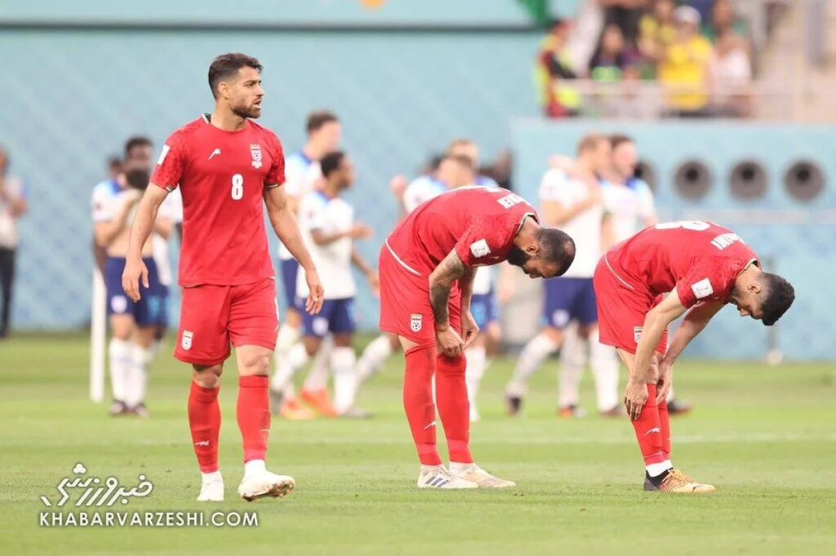 خبر امروز | تونل زمان| تلخترین روز تیم ملی/ ضربه بزرگ به ایران با مصدومیت بیرانوند ایران انگلیس
