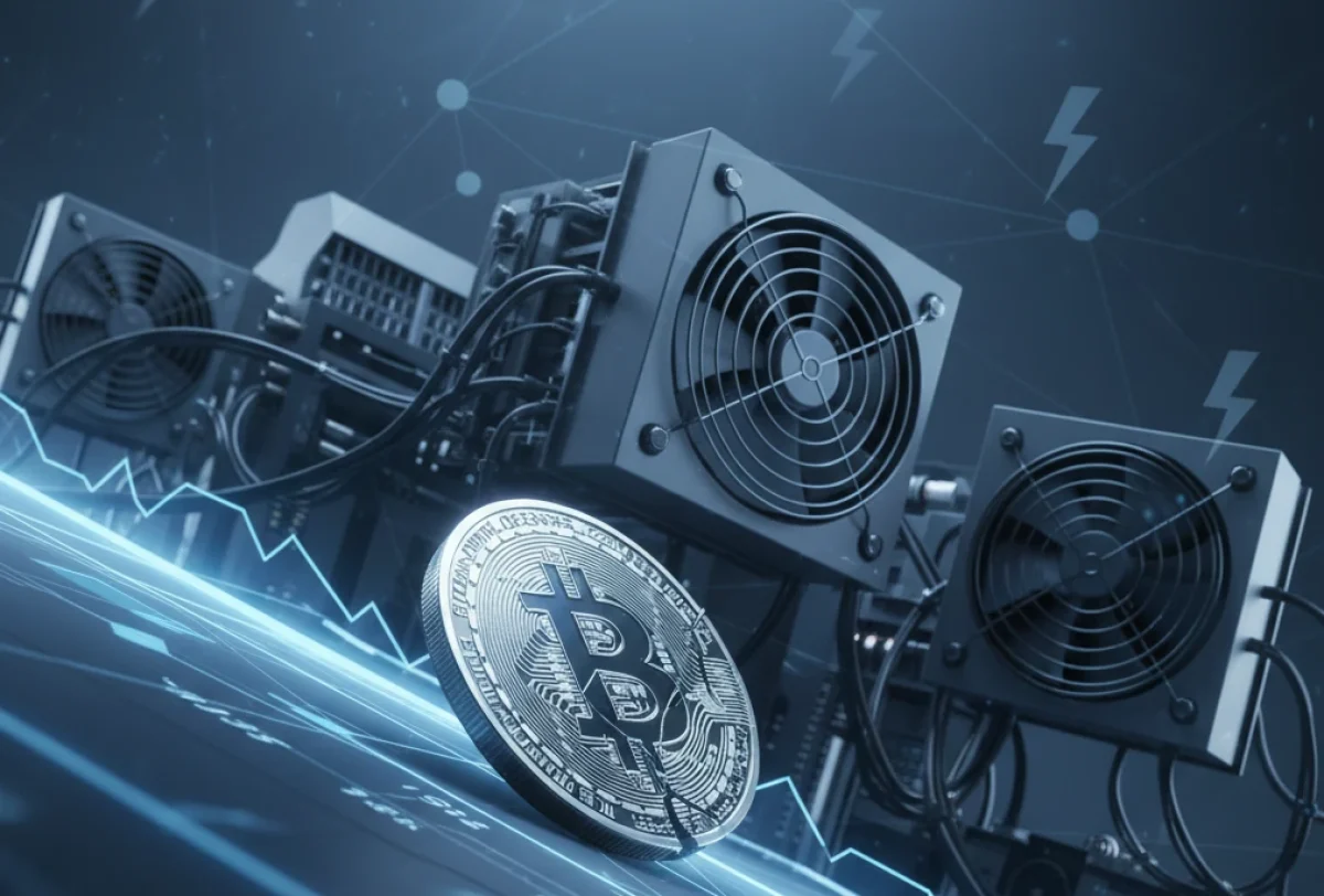 فشار ماینرها و جهش قیمت برق، بیت‌کوین را به زیر ۹۰ هزار دلار کشاند