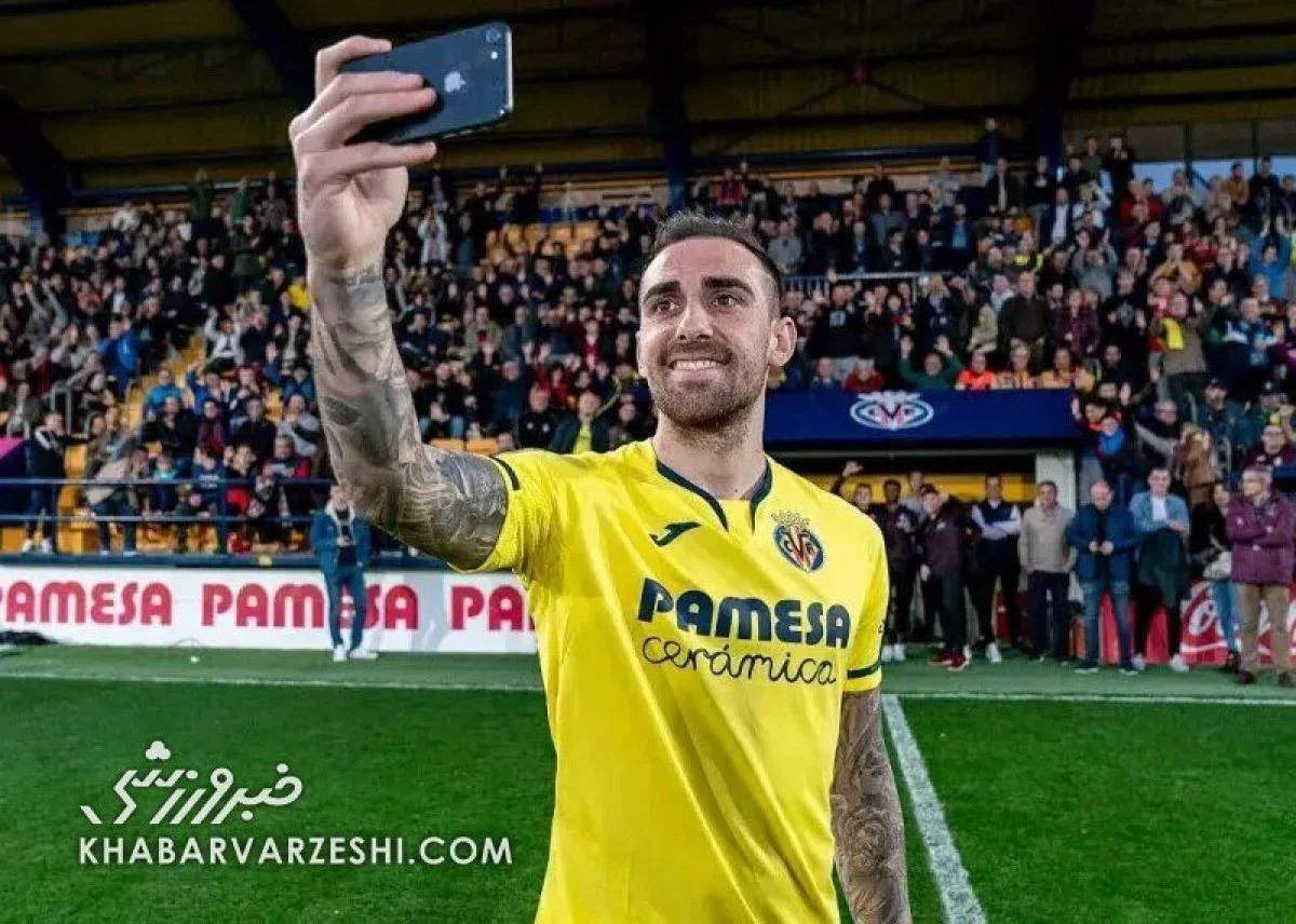 واکنش عجیب پاکو آلکاسر به درخواست مذاکره با پرسپولیس!