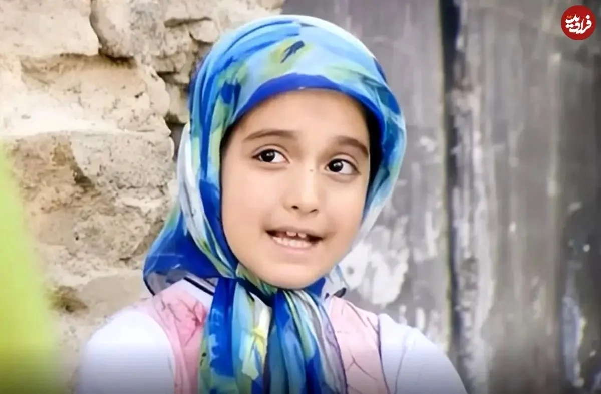 قاب امروز | بازیگر کودک «سریال آوای باران» بعد ۱۲ سال در انگلیس