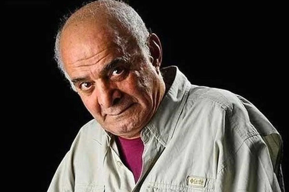 خبر امروز | نوشته جگرسوز روی سنگ مزار سیروس گرجستانی