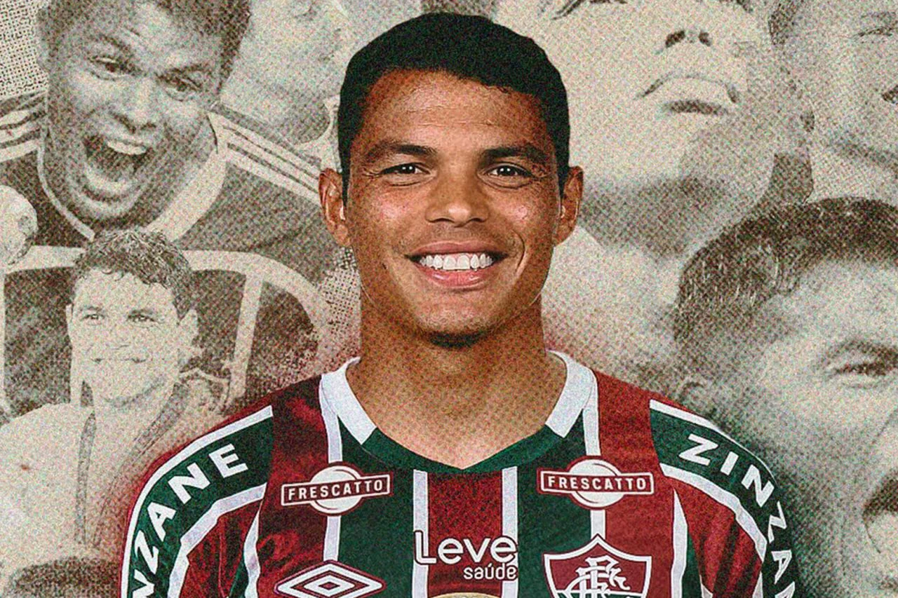 تیاگو سیلوا در برزیل ماندگار نشد | بازگشت اسطوره ۴۱ ساله به اروپا و برنامه مربیگری تیاگو سیلوا در برزیل ماندگار نشد | بازگشت اسطوره ۴۱ ساله به اروپا و برنامه مربیگری