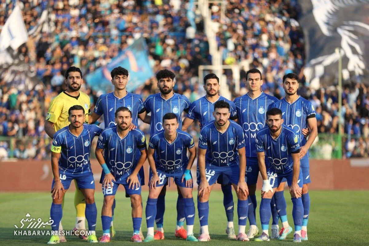 ترکیب احتمالی استقلال برابر پادیاب؛ ساپینتو به دنبال صعود مطمئن