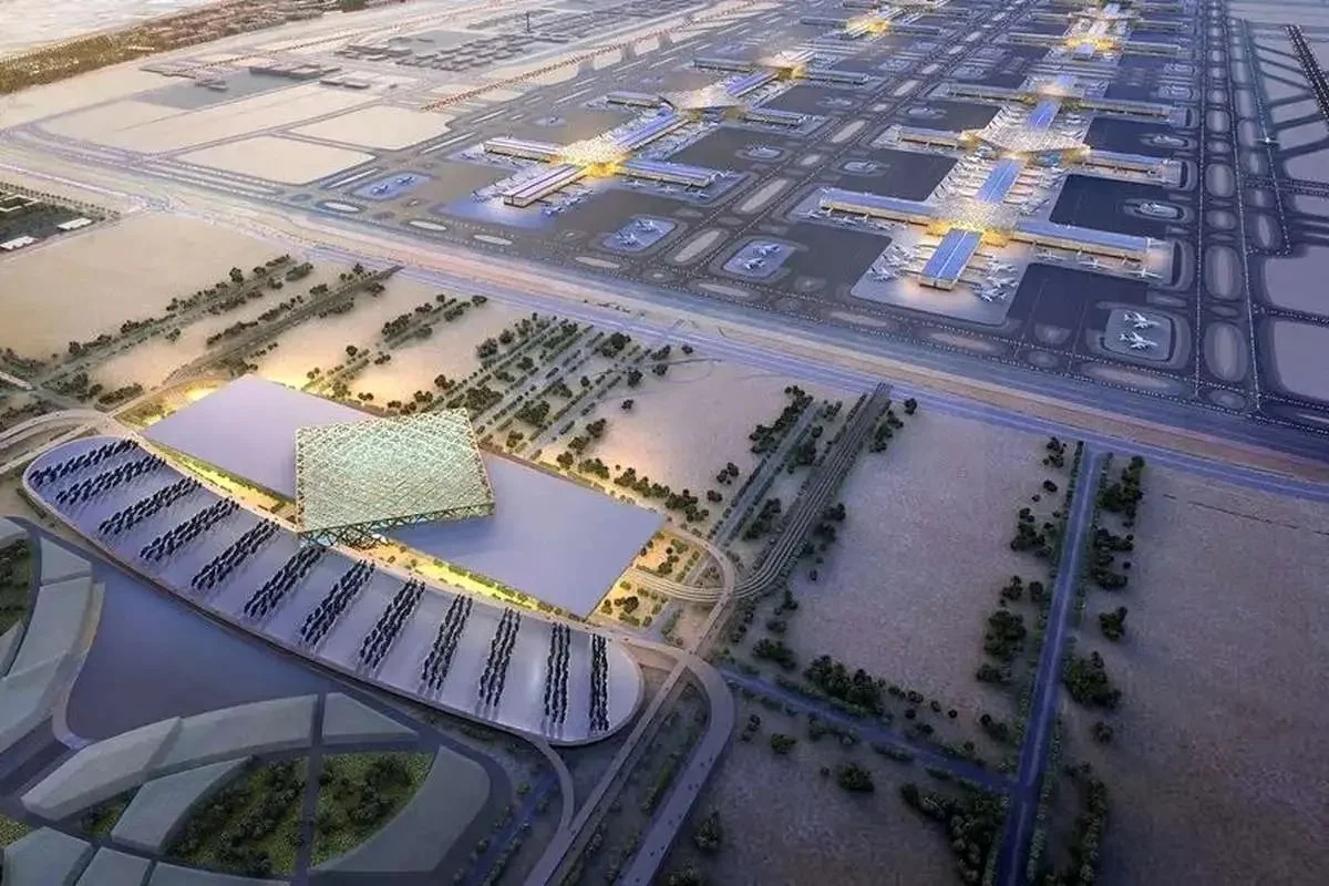 خبر امروز | دبی، قصد دارد بزرگترین فرودگاه جهان را بسازد