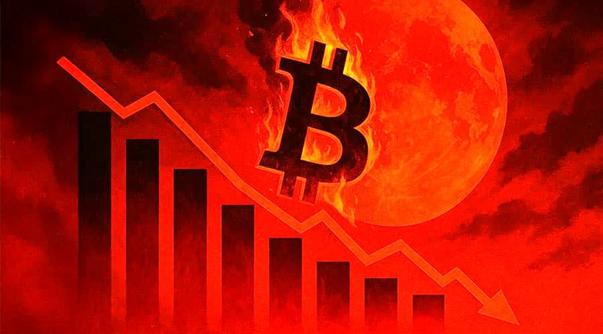 خبر امروز | سیل خون در بازار رمزارزها؛ بیت‌کوین ریخت!