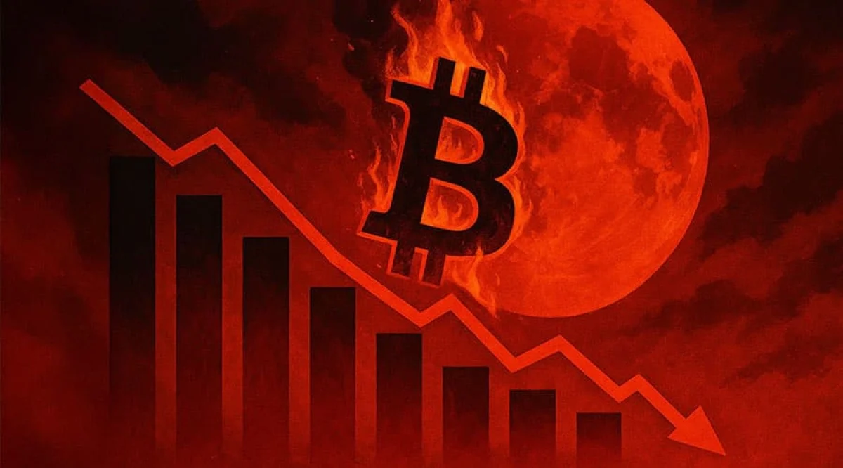 خبر امروز | سیل خون در بازار رمزارزها؛ بیت‌کوین ریخت!