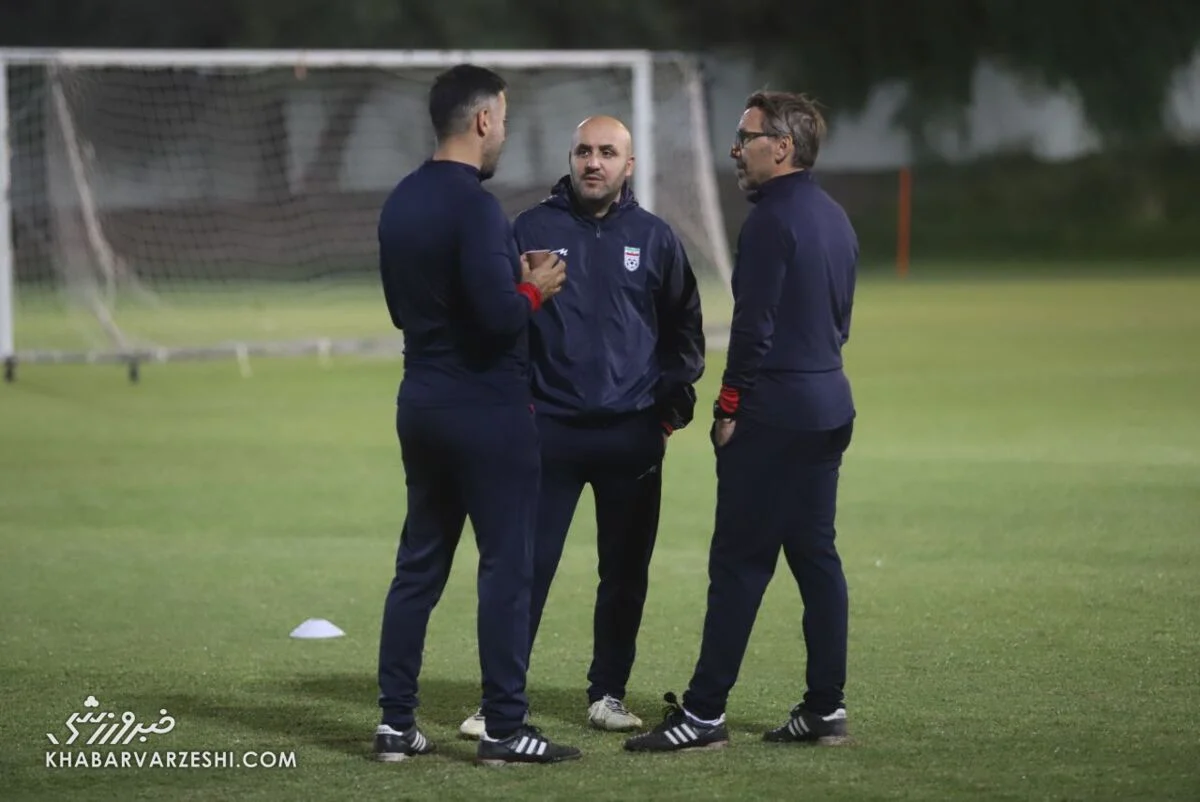 بازیکنان محبوب مربی ایتالیایی تیم ملی چه کسانی هستند؟