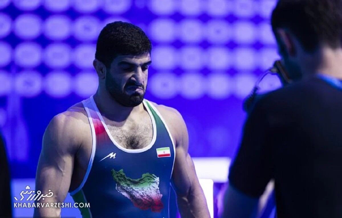 شکست عجیب قاسم‌پور در دیدار اول مسابقات کشورهای اسلامی