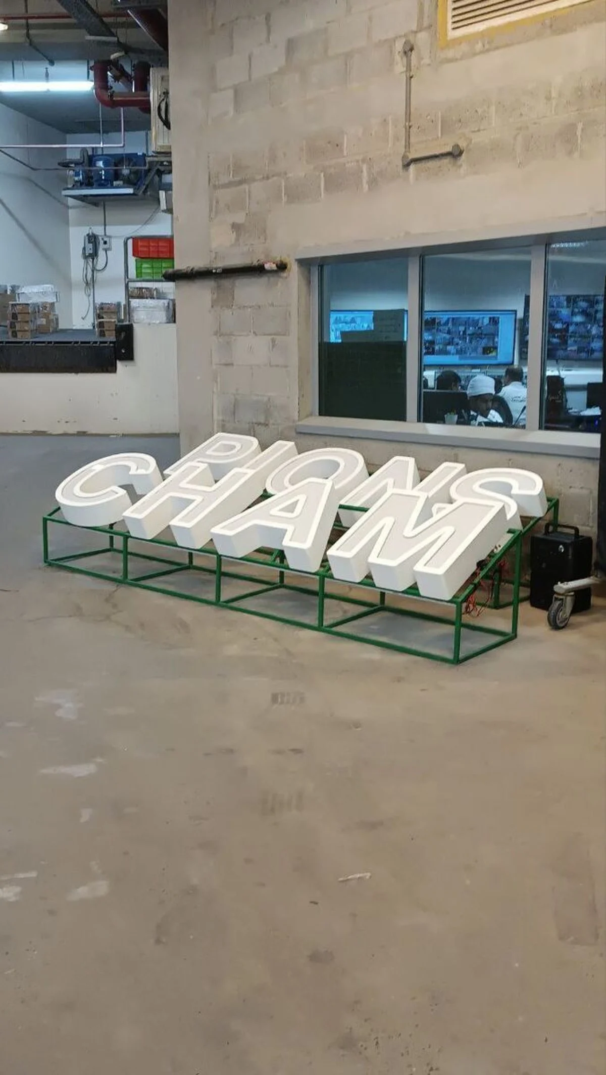 بجامانده از تورنمنت العین؛ از سکوی حسرت تا جابجایی مجریان تلویزیونی