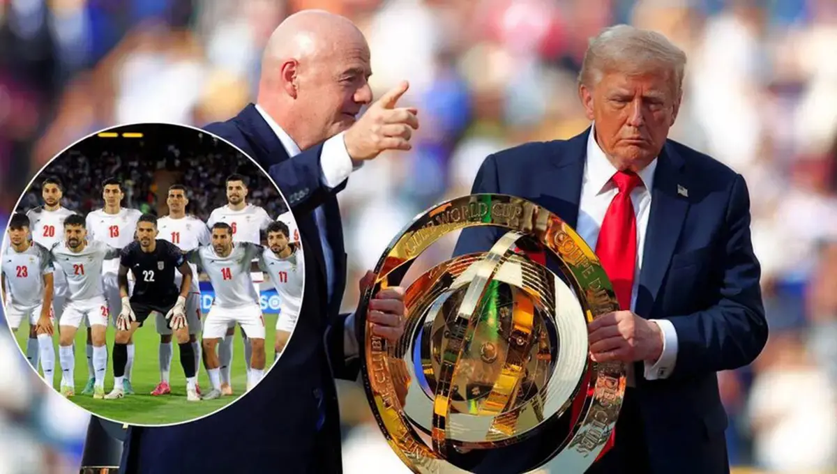 ممنوعیت سفر ترامپ؛ آیا هواداران ایران و هائیتی از جام جهانی ۲۰۲۶ حذف می‌شوند؟ انتظار واکنش فوری فیفا
