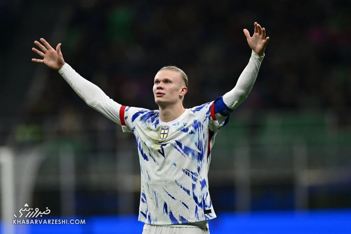 رکورد افسانه‌ای نروژ با هالند/ وایکینگ‌ها به انگلیس و اسپانیا رسیدند