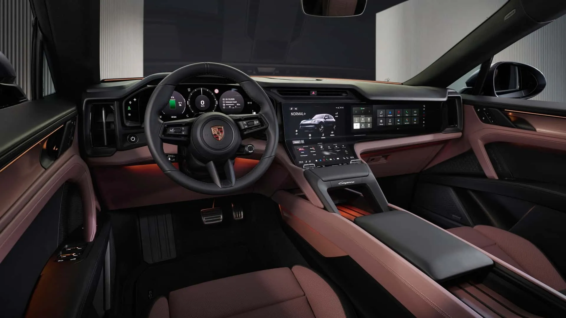 پورشه کاین الکتریک ۲۰۲۶ معرفی شد | هیولای ۱۱۳۹ اسبی اشتوتگارت با شارژ ۱۶ دقیقه‌ای