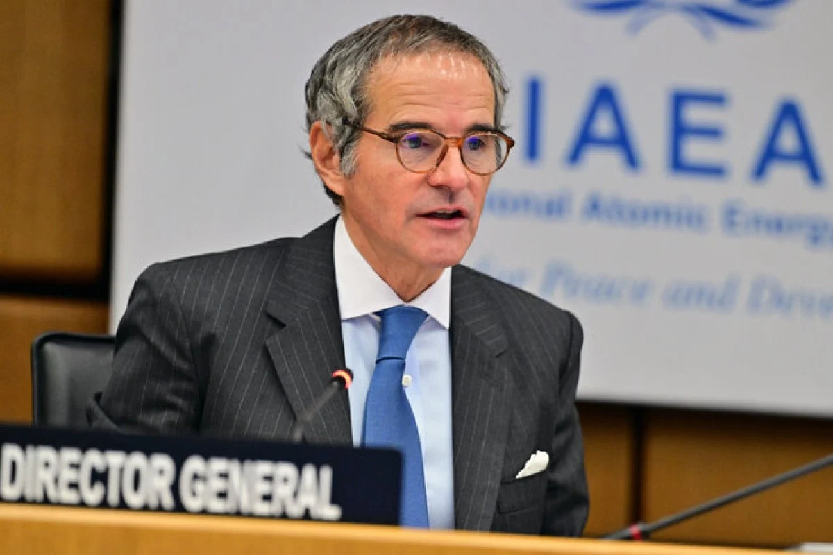 خبر امروز | گروسی: ایران به‌دنبال ساخت سلاح هسته‌ای نیست