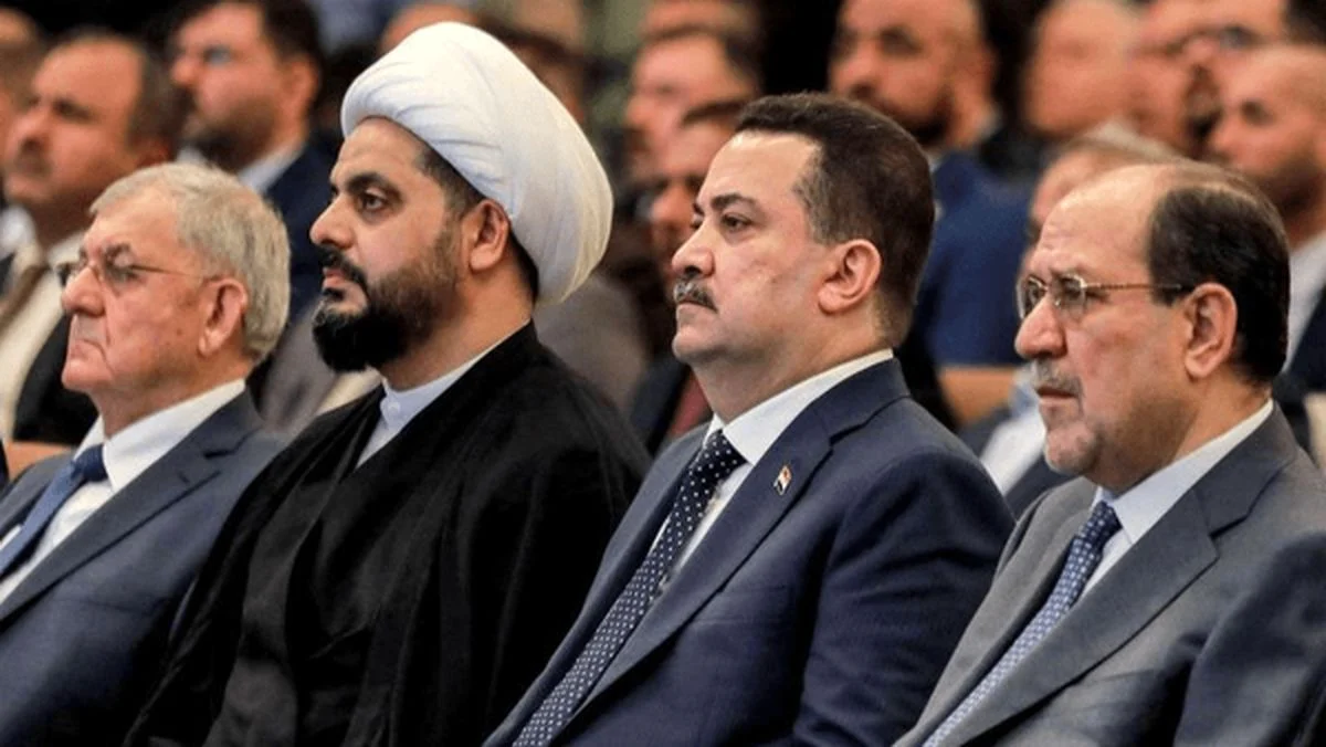 خبر امروز | ۳ گزینه اصلی نخست‌وزیری عراق مشخص شدند