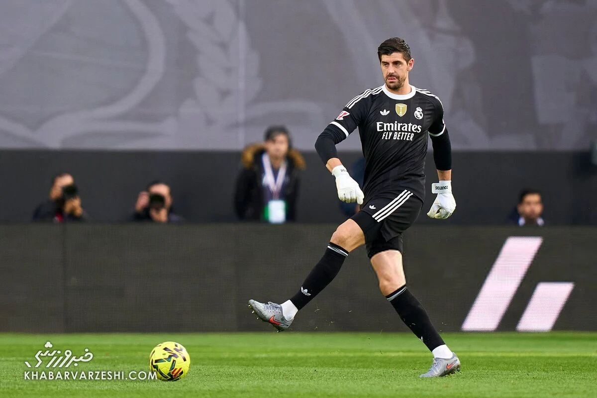 خبر امروز | علاقه شدید بارسلونا به جذب گلر رئال مادرید علاقه شدید بارسلونا به جذب گلر رئال مادرید