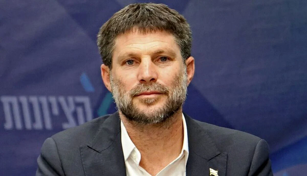 خبر امروز | وزیر دارایی اسرائیل: جاسوسان ایران را باید اعدام کنیم خبر امروز | وزیر دارایی اسرائیل: جاسوسان ایران را باید اعدام کنیم