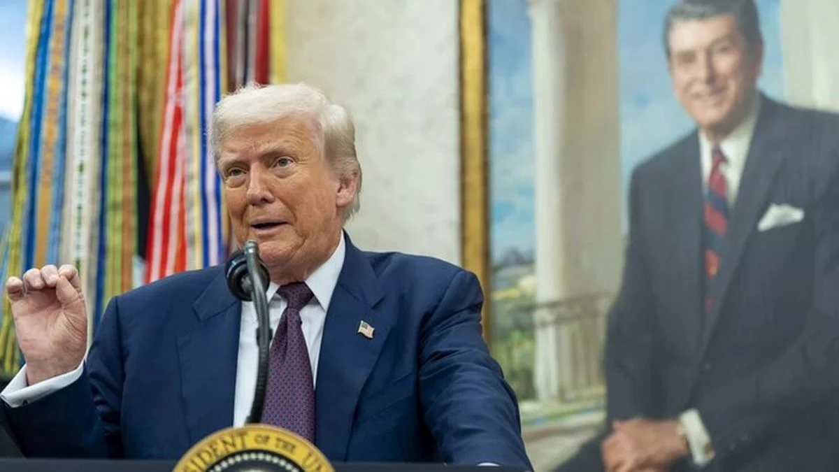 خبر امروز | هدف ترامپ از ادعای مذاکره با ایران چیست؟