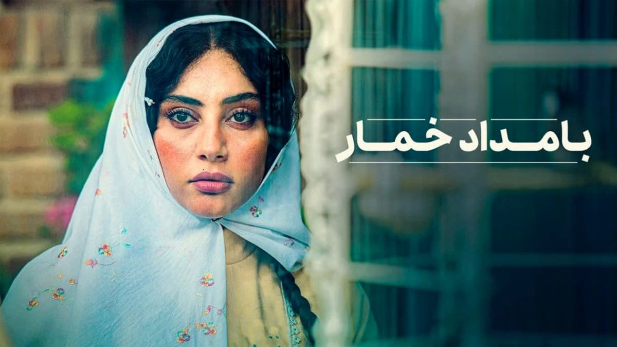 قاب امروز | تصویری از ترلان پروانه در پشت صحنه بامداد خمار