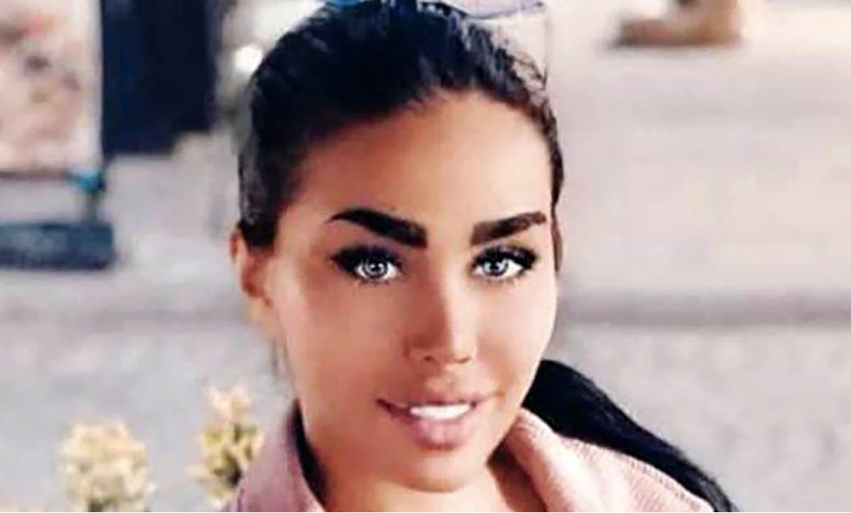 مینا نامداری کیست + بیوگرافی مینا نامداری و همسرش شهاب