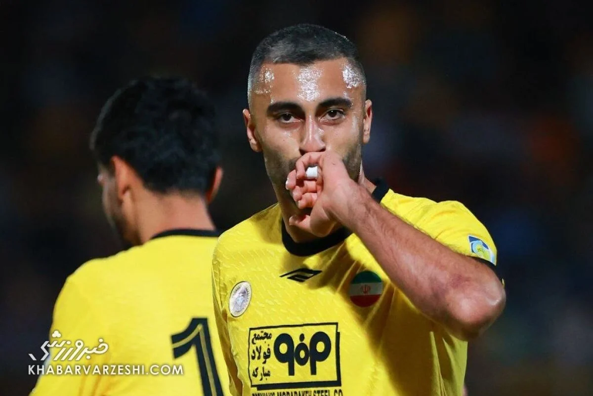 خبر امروز | مصدومیت ستاره استقلالی، چالش جدید نویدکیا مصدومیت ستاره استقلالی، چالش جدید نویدکیا