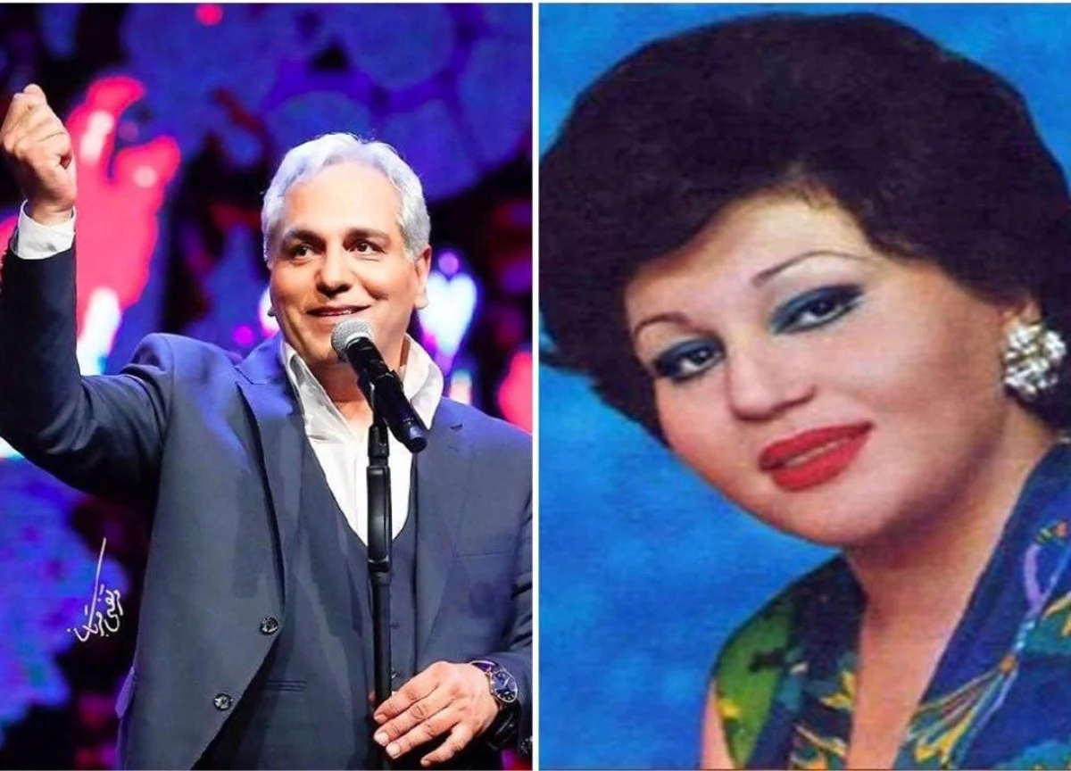 شکایت خالق آهنگ «سوغاتی» هایده از مهران مدیری به دلیل اجرای ضعیف ( فیلم )