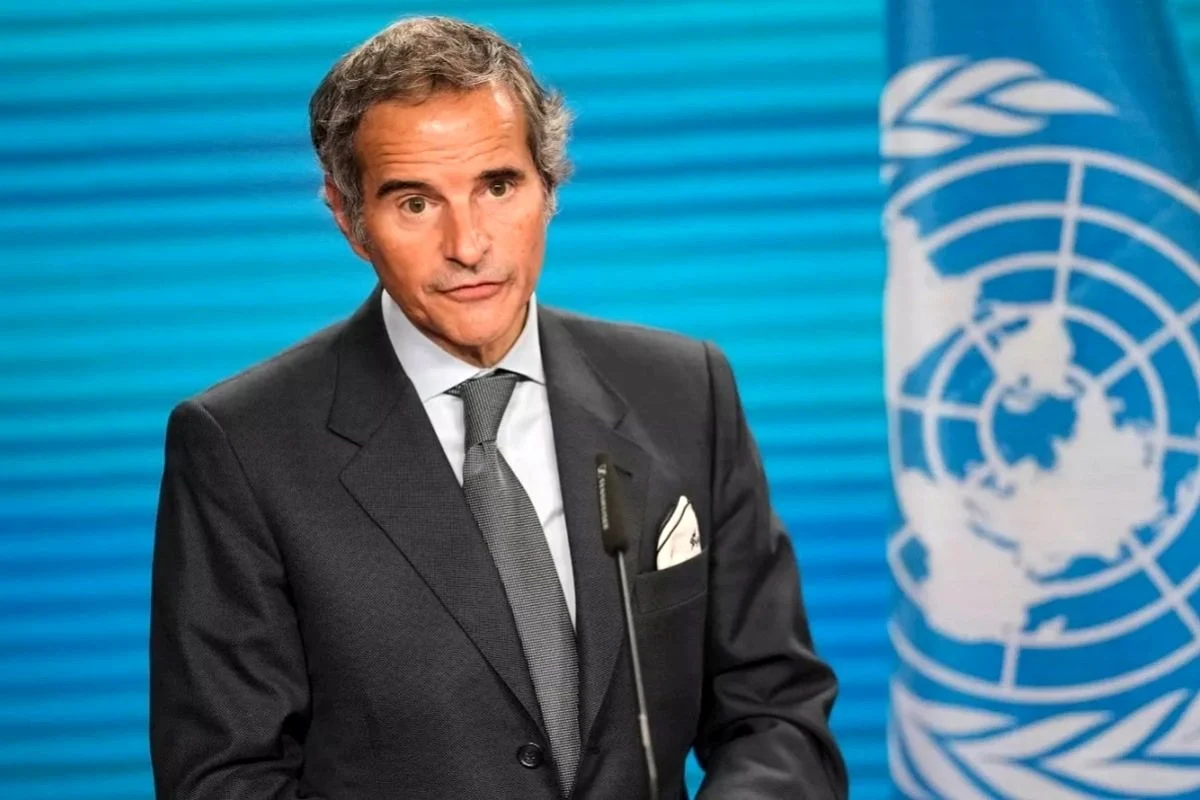 رافائل گروسی: ایران بی‌وقفه ذخایر اورانیوم با غنای بسیار بالا را افزایش می‌دهد | حملات آمریکا و اسرائیل به تأسیسات هسته‌ای ایران «خسارت‌های جدی» برجای گذاشت