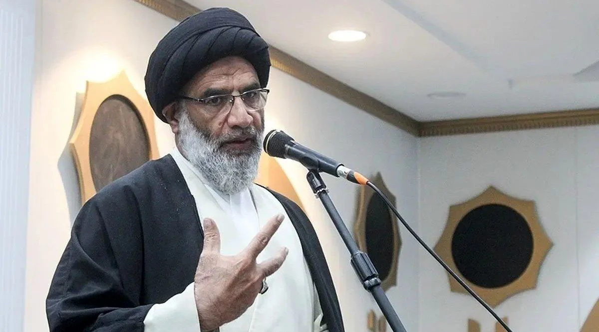 خبر امروز | امام جمعه اهواز: مردم باید برای طلب باران استغفار کنند خبر امروز | امام جمعه اهواز: مردم باید برای طلب باران استغفار کنند