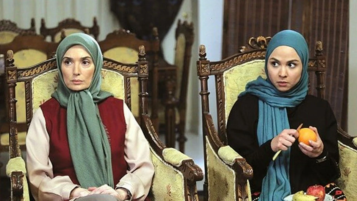 قاب امروز | دورهمی بازیگران زن سریال لیسانسه‌ها بعد از ۶ سال